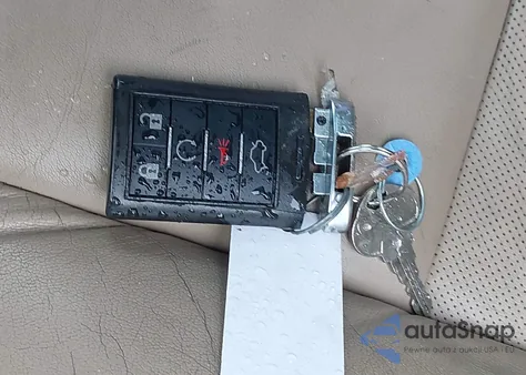 2011 Cadillac Sts Luxury из США, поврежденный, VIN 1G6DW6ED5B0104083